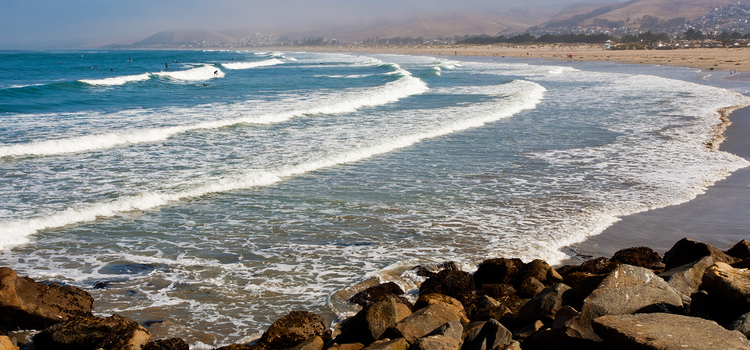 MAKE BEACHWALKER INN YOUR PLACE TO STAY WHILE VISITING THE TINY COASTAL TOWN OF CAYUCOS, CALIFORNIA