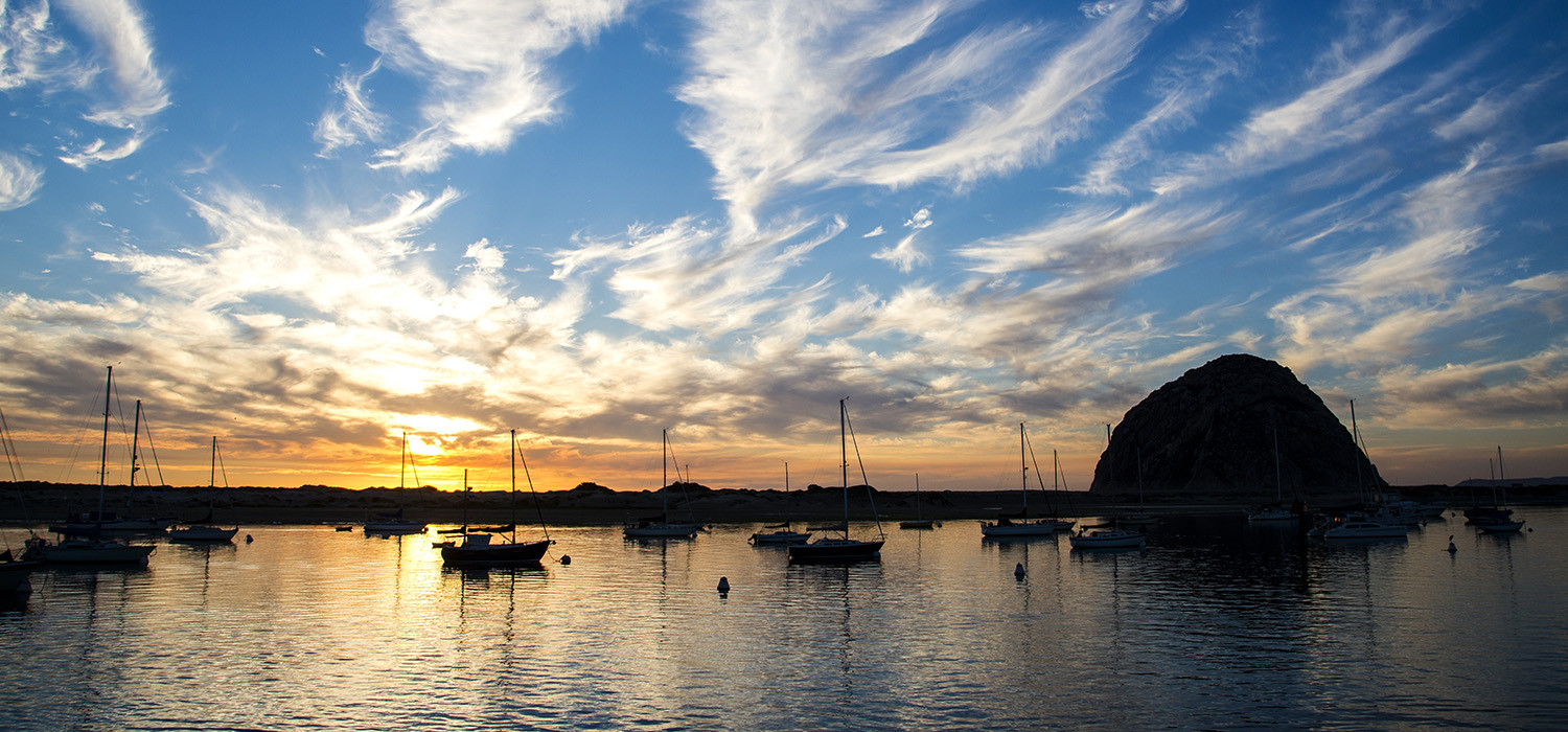  LOCATED ONLY A FEW MINUTES FROM TOP TOURIST ATTRACTIONS IN CAYUCOS, CALIFORNIA