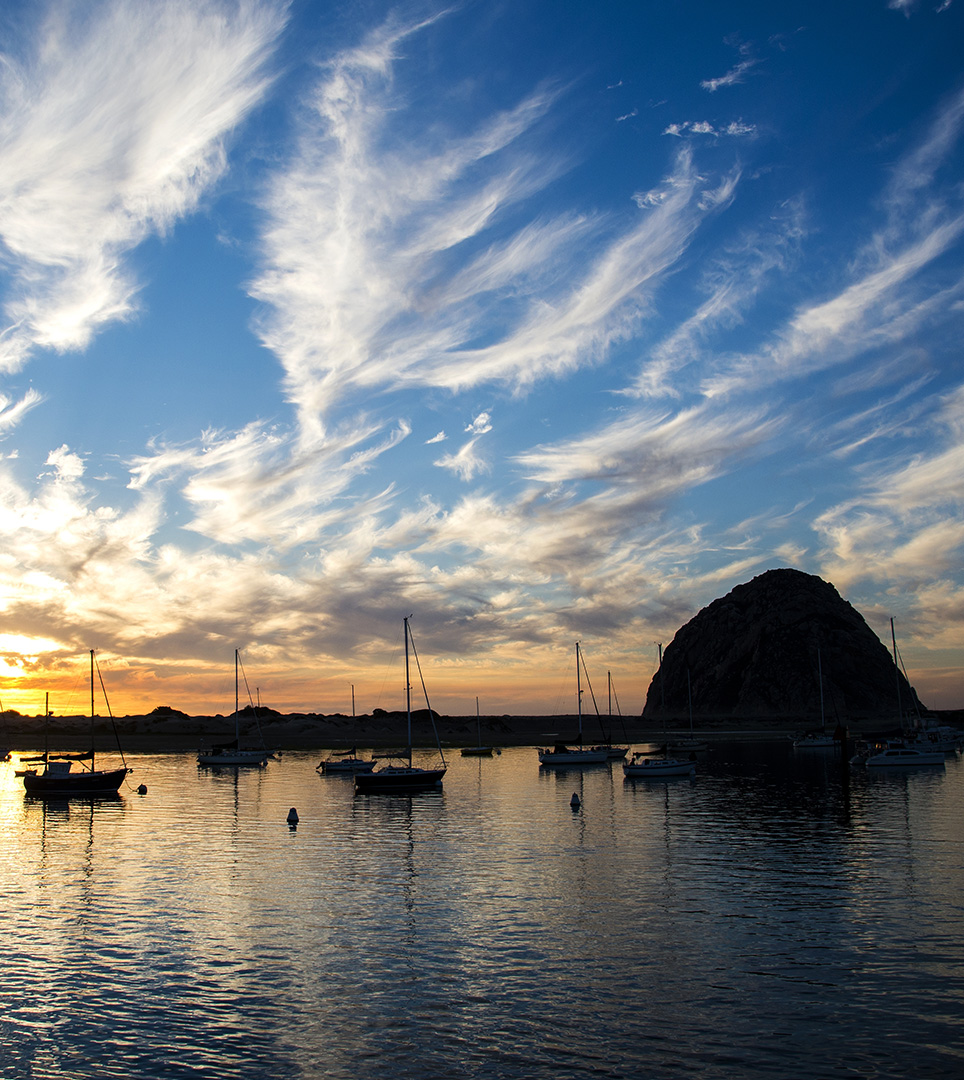  LOCATED ONLY A FEW MINUTES FROM TOP TOURIST ATTRACTIONS IN CAYUCOS, CALIFORNIA