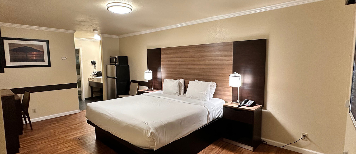 WE HAVE THE PERFECT PLACE TO STAY AFTER A BUSY DAY EXPLORING CAYUCOS