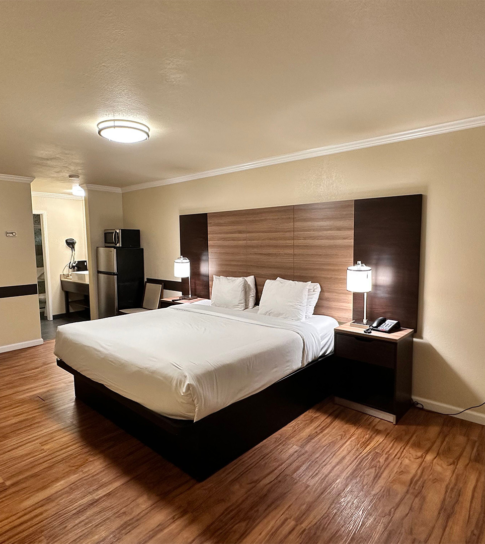 WE HAVE THE PERFECT PLACE TO STAY AFTER A BUSY DAY EXPLORING CAYUCOS