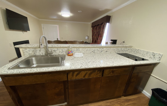 Family Suite Kitchenette